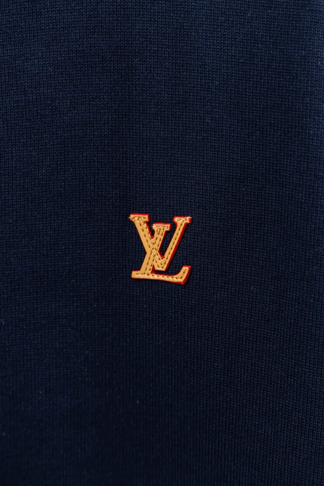 Logo Jacquard Zip-Up Track Jacket D36523437 — view 7