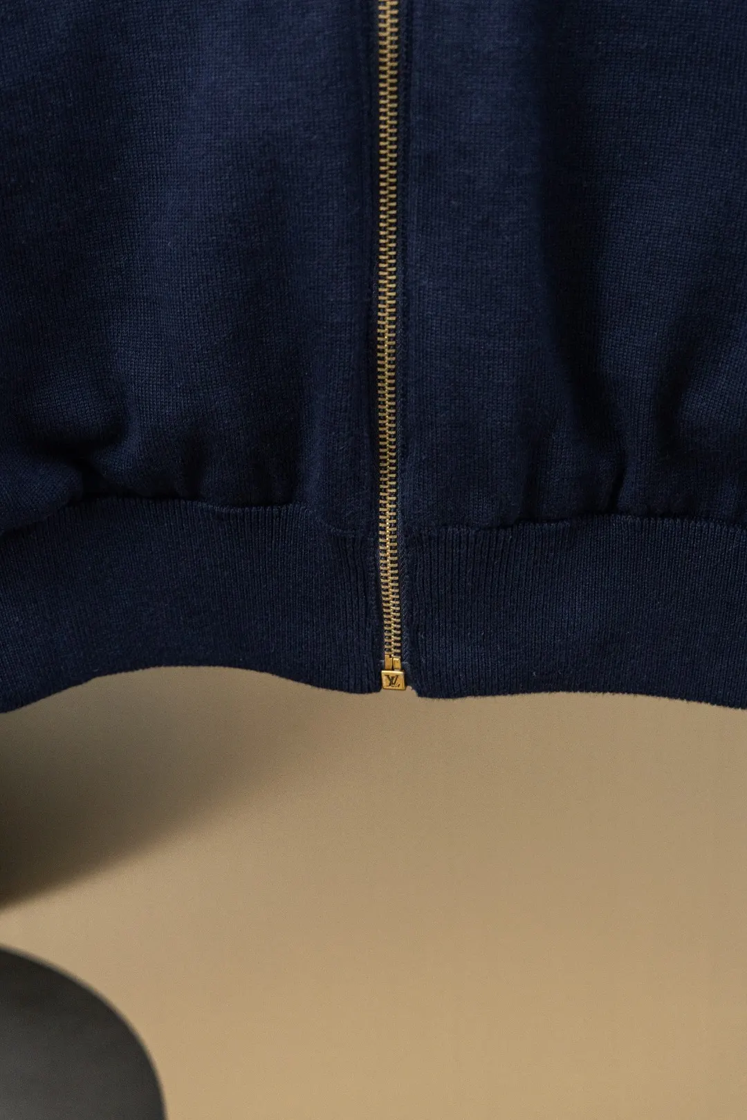 Logo Jacquard Zip-Up Track Jacket D36523437 — view 10