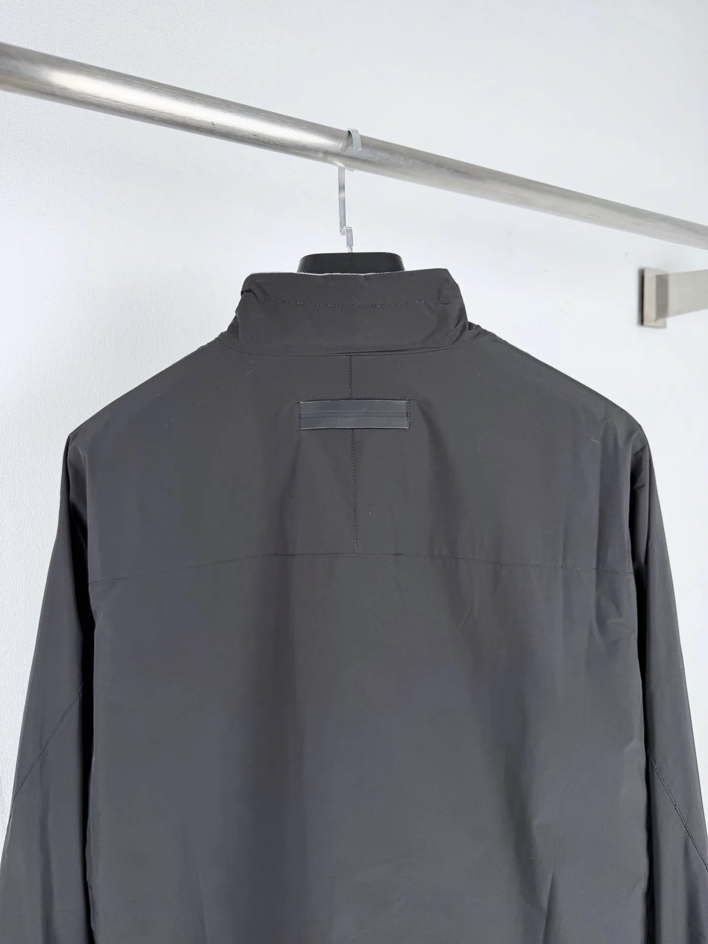 Brezza Reversible Microfibre and Cashmere-Blend Jacket D36520029 — view 4