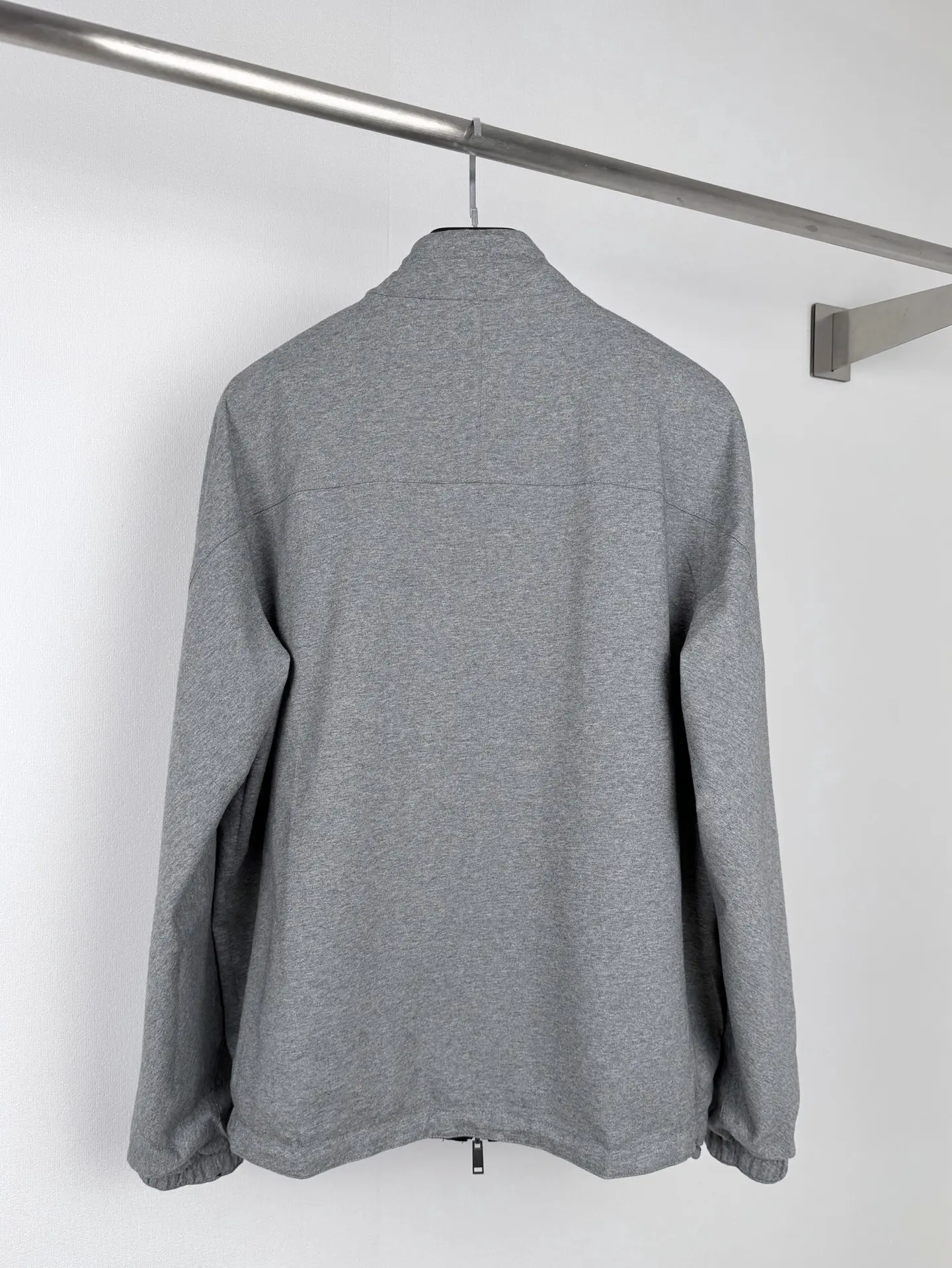 Brezza Reversible Microfibre and Cashmere-Blend Jacket D36520028 — view 3
