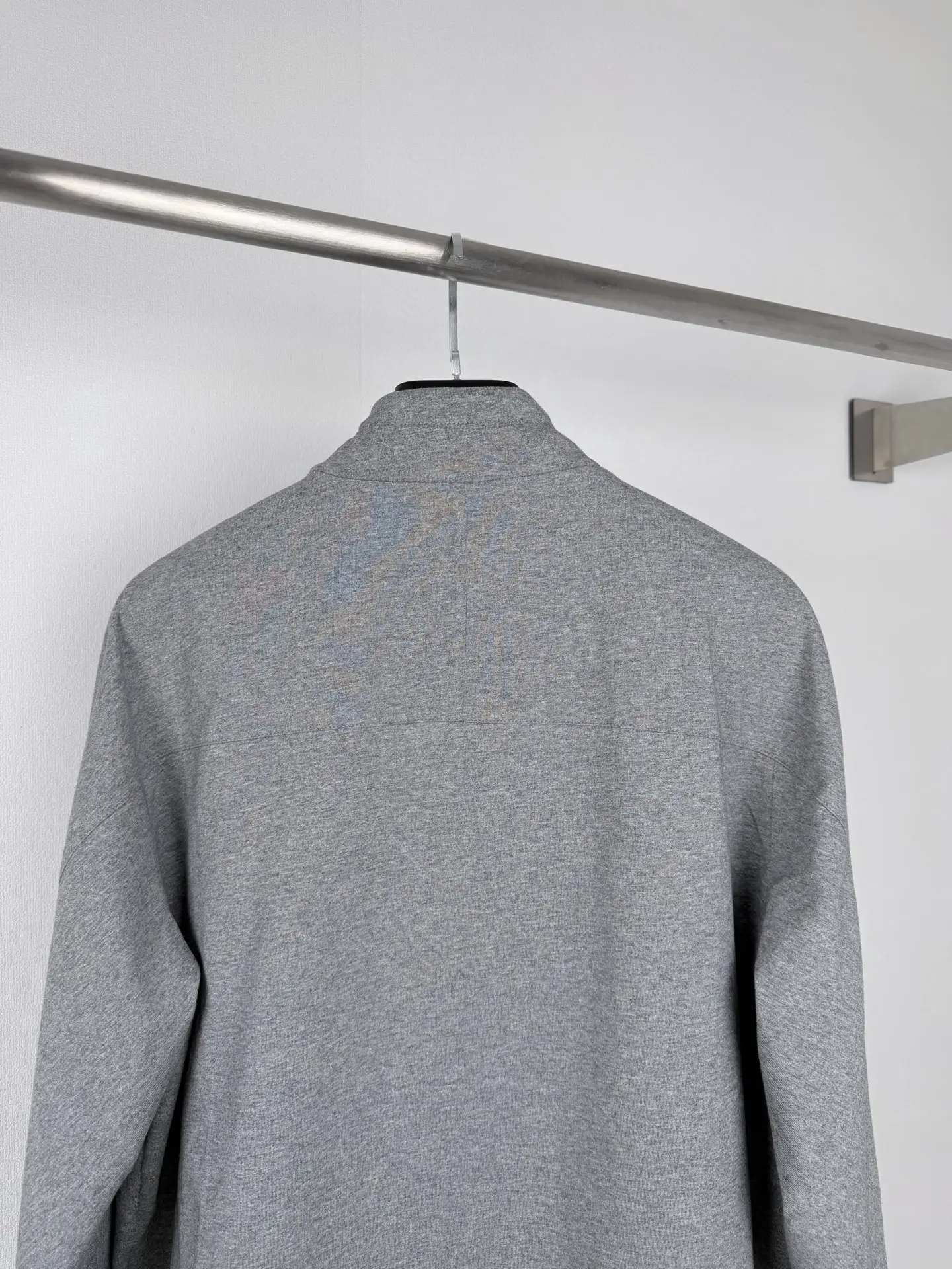 Brezza Reversible Microfibre and Cashmere-Blend Jacket D36520028 — view 4