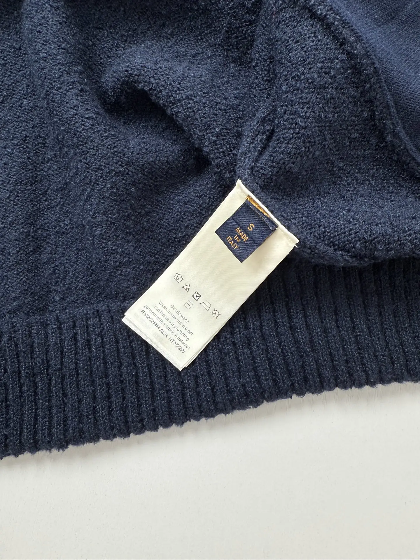 Signature Script Zip-Up Knit Cardigan D37023455 — view 11
