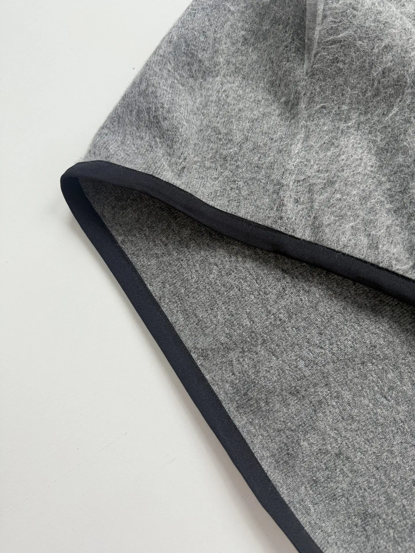 Sailor Collar Brushed Knit Sweater D37522614 — view 5