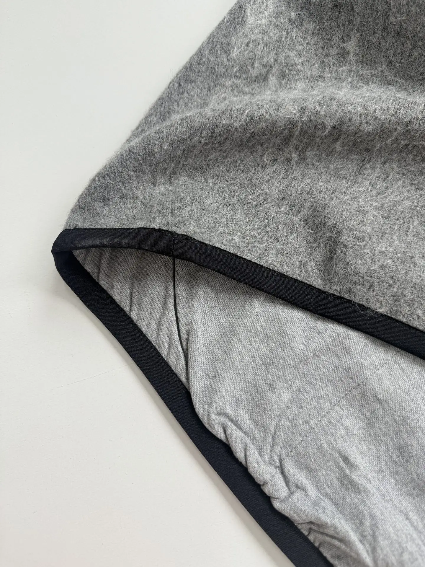 Sailor Collar Brushed Knit Sweater D37522614 — view 10