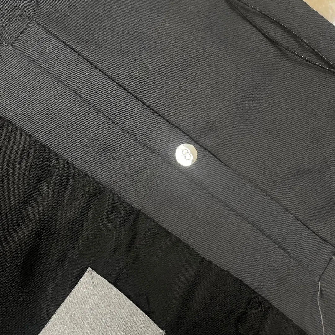 Atelier Logo Embroidered Bomber Jacket D38023307 — view 12