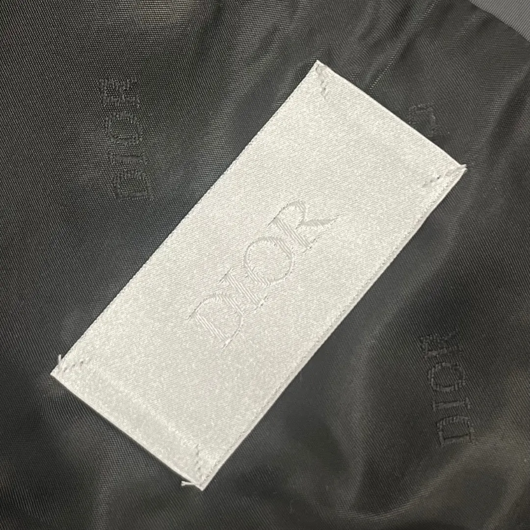 Atelier Logo Embroidered Bomber Jacket D38023307 — view 14