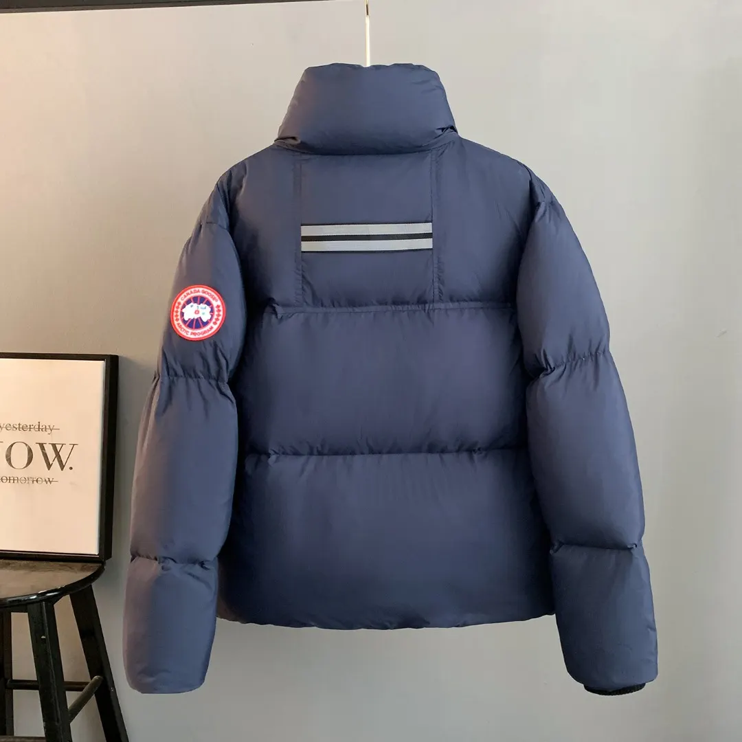 Lawrence Down-Filled Puffer Jacket D38023509 — view 2
