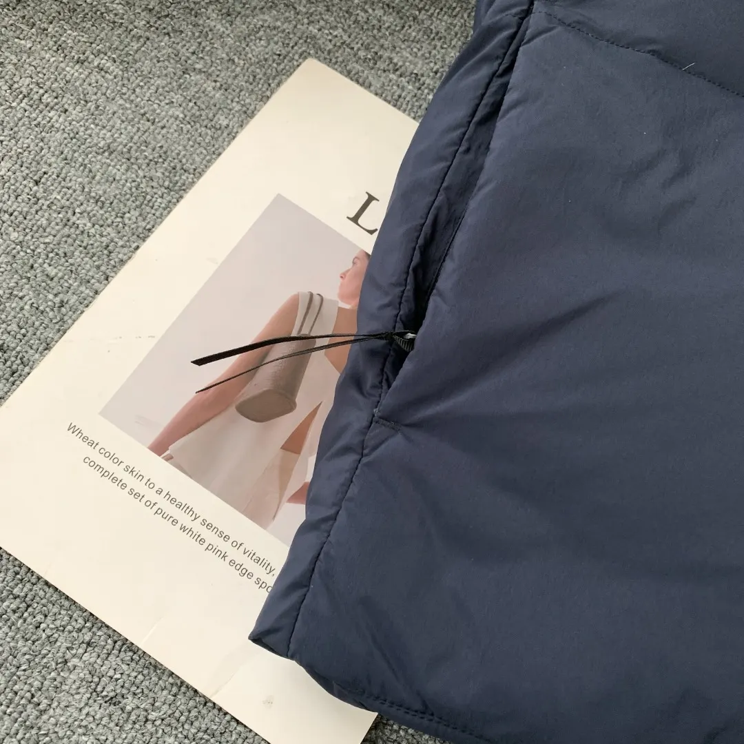 Lawrence Down-Filled Puffer Jacket D38023509 — view 6