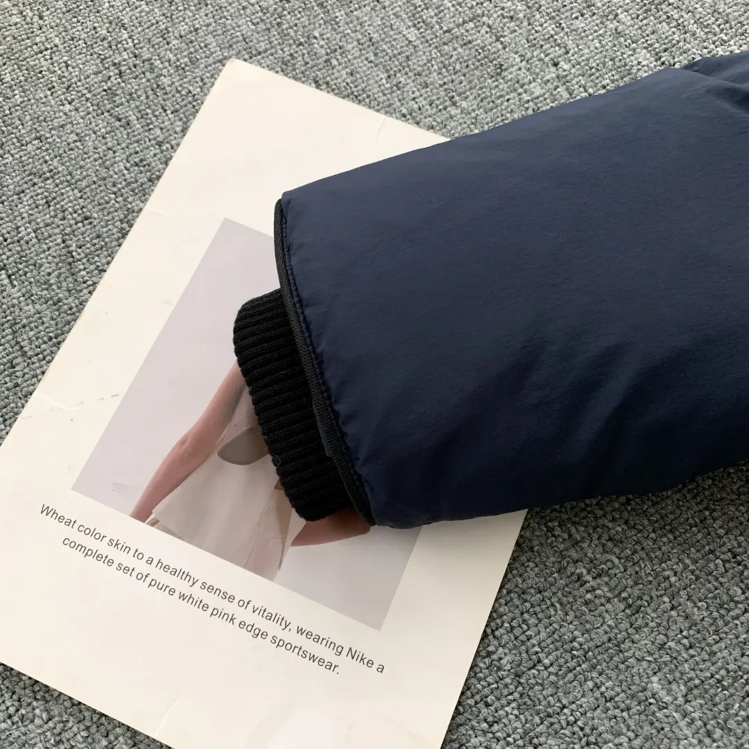 Lawrence Down-Filled Puffer Jacket D38023509 — view 7