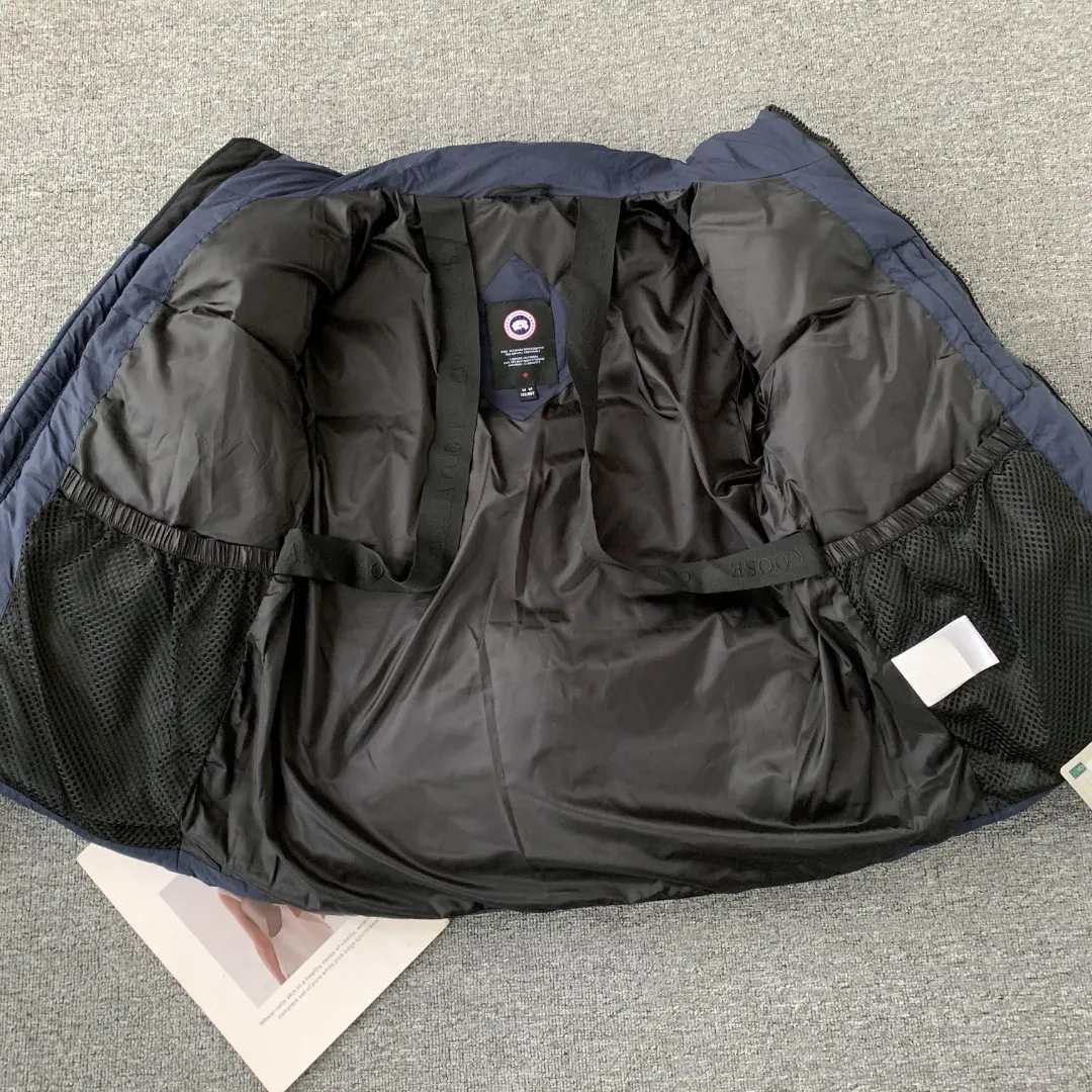 Lawrence Down-Filled Puffer Jacket D38023509 — view 8