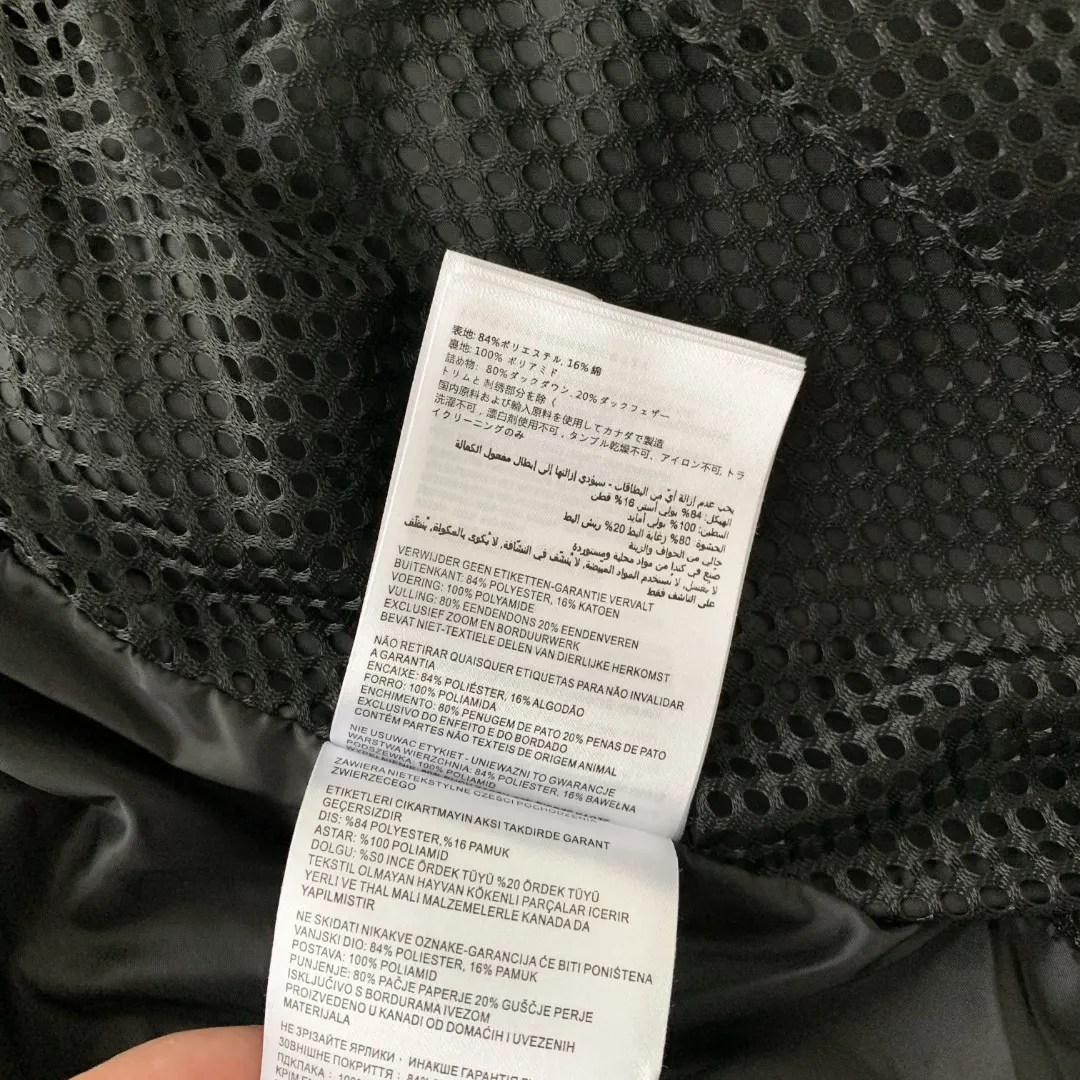 Lawrence Down-Filled Puffer Jacket D38023509 — view 10