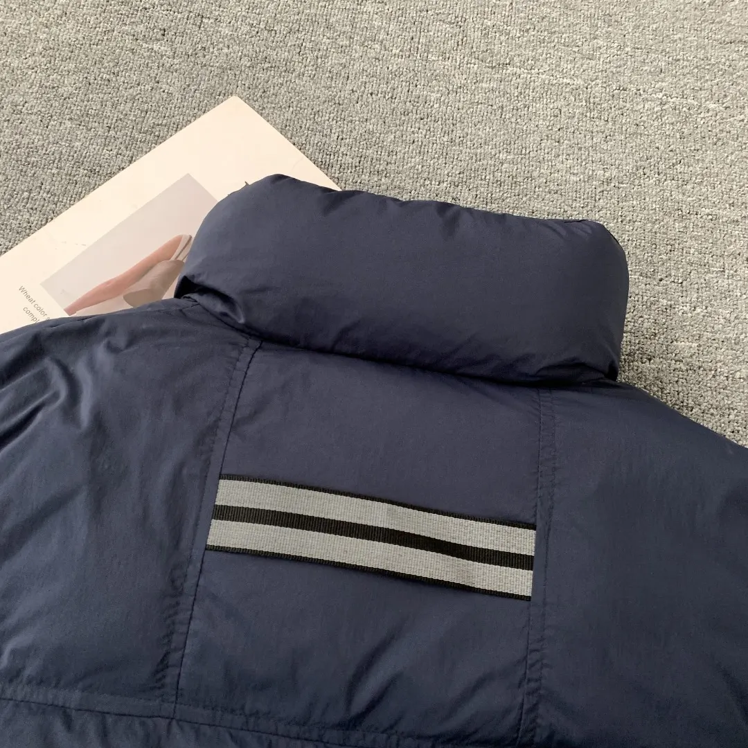 Lawrence Down-Filled Puffer Jacket D38023509 — view 11