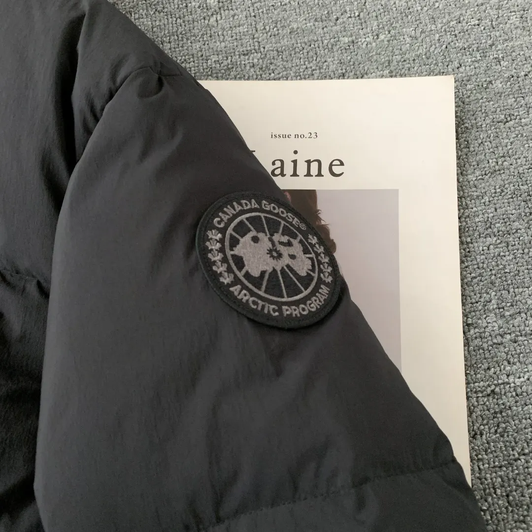 Lawrence Down-Filled Puffer Jacket D38023510 — view 5