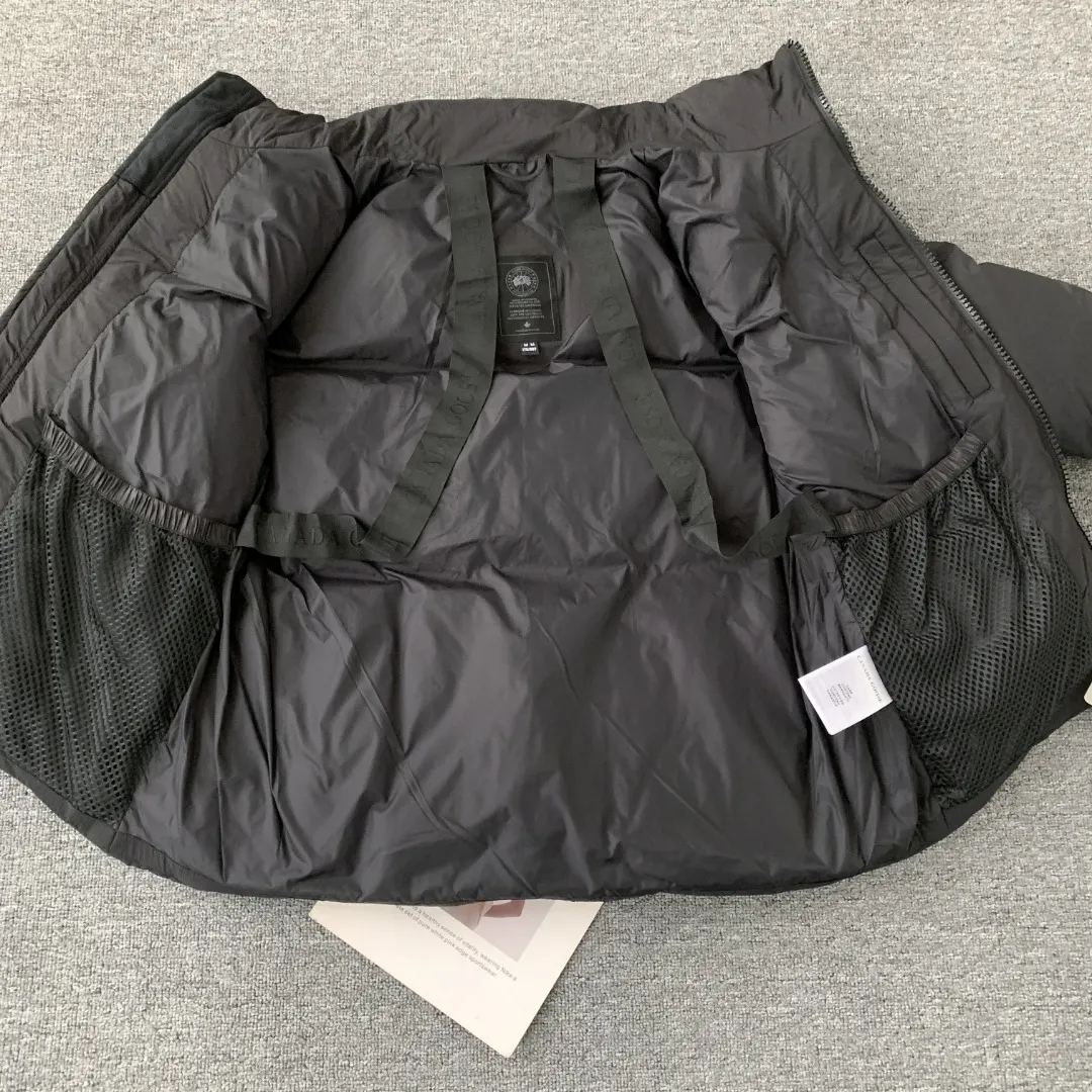 Lawrence Down-Filled Puffer Jacket D38023510 — view 8