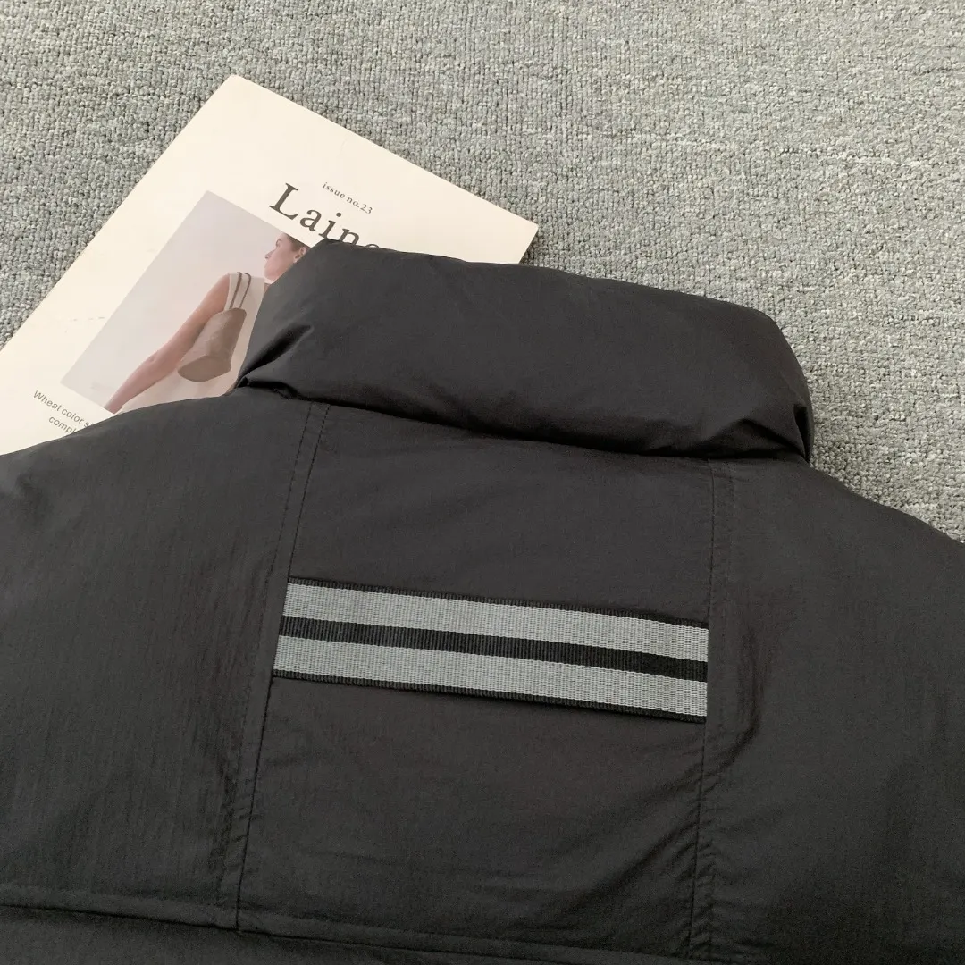Lawrence Down-Filled Puffer Jacket D38023510 — view 10