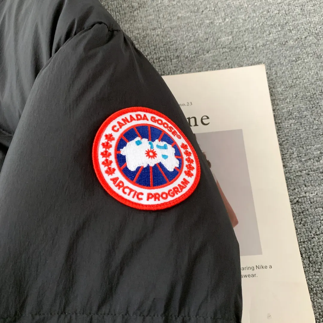 Lawrence Down-Filled Puffer Jacket D38023511 — view 5