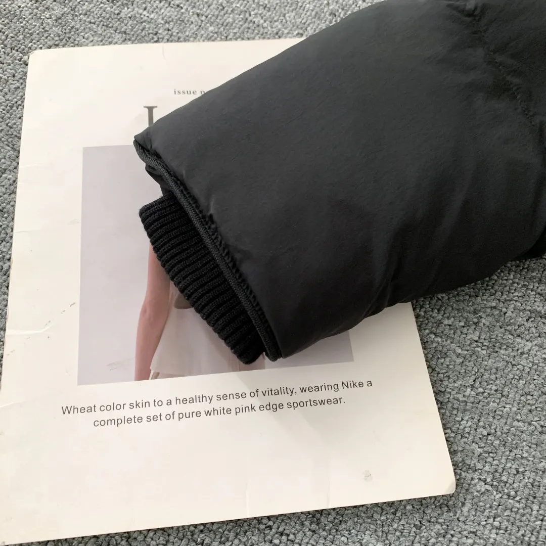 Lawrence Down-Filled Puffer Jacket D38023511 — view 6