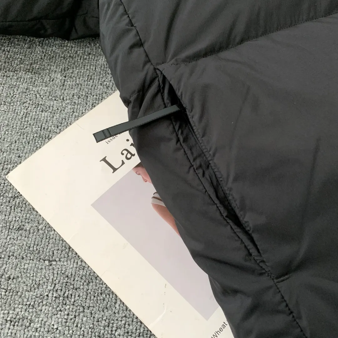 Lawrence Down-Filled Puffer Jacket D38023511 — view 7