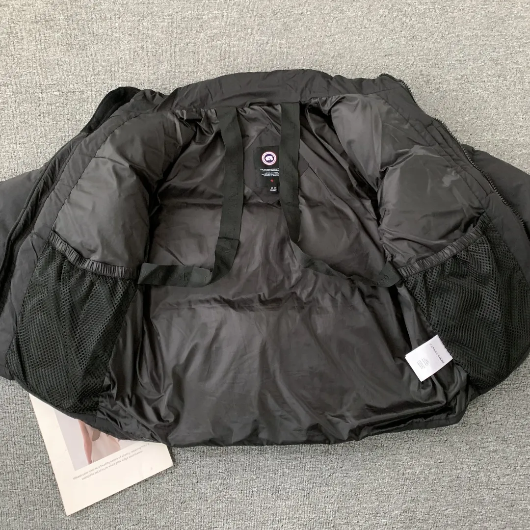 Lawrence Down-Filled Puffer Jacket D38023511 — view 8