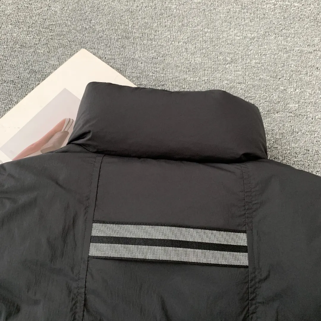 Lawrence Down-Filled Puffer Jacket D38023511 — view 11