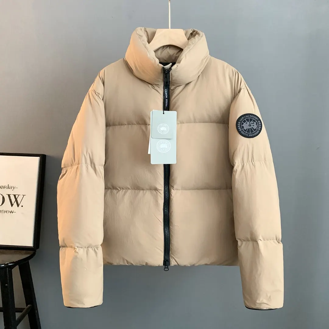 Lawrence Down-Filled Puffer Jacket D38023508