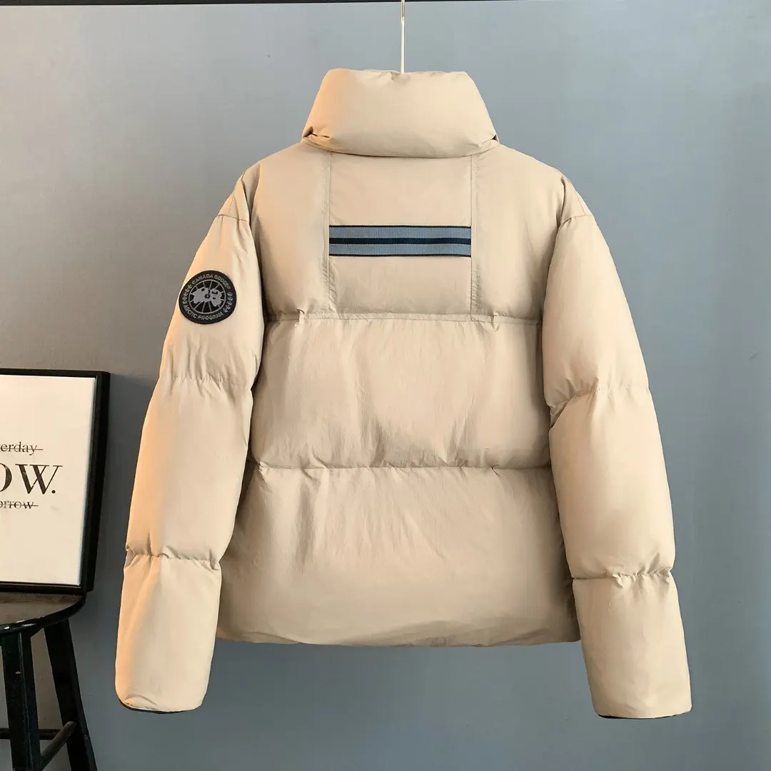 Lawrence Down-Filled Puffer Jacket D38023508 — view 2