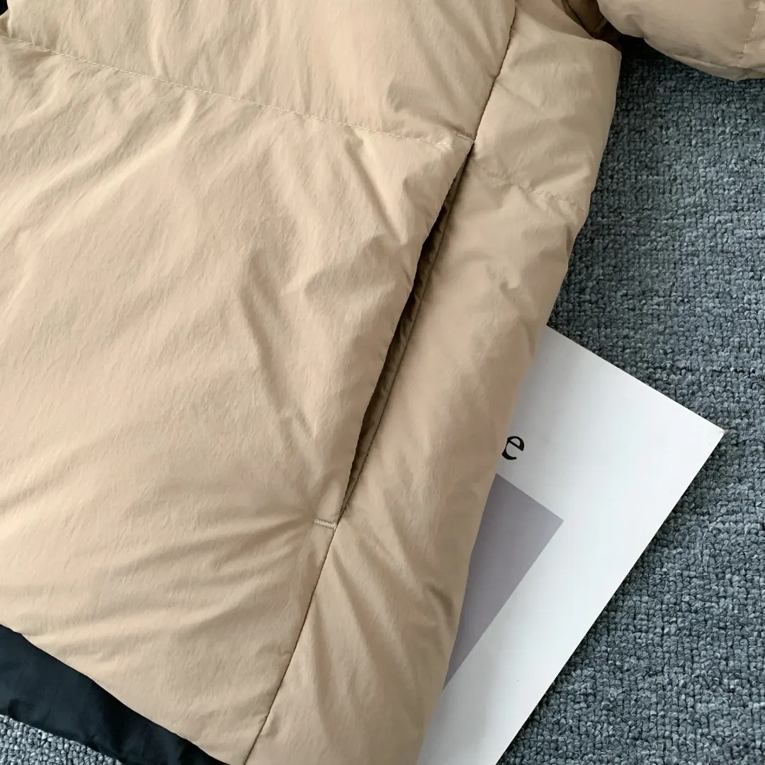 Lawrence Down-Filled Puffer Jacket D38023508 — view 7