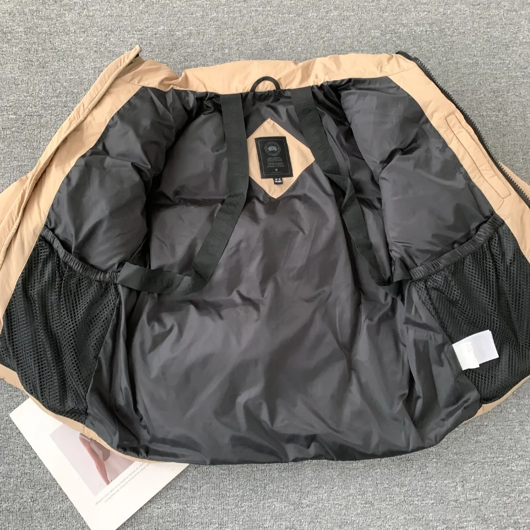 Lawrence Down-Filled Puffer Jacket D38023508 — view 10