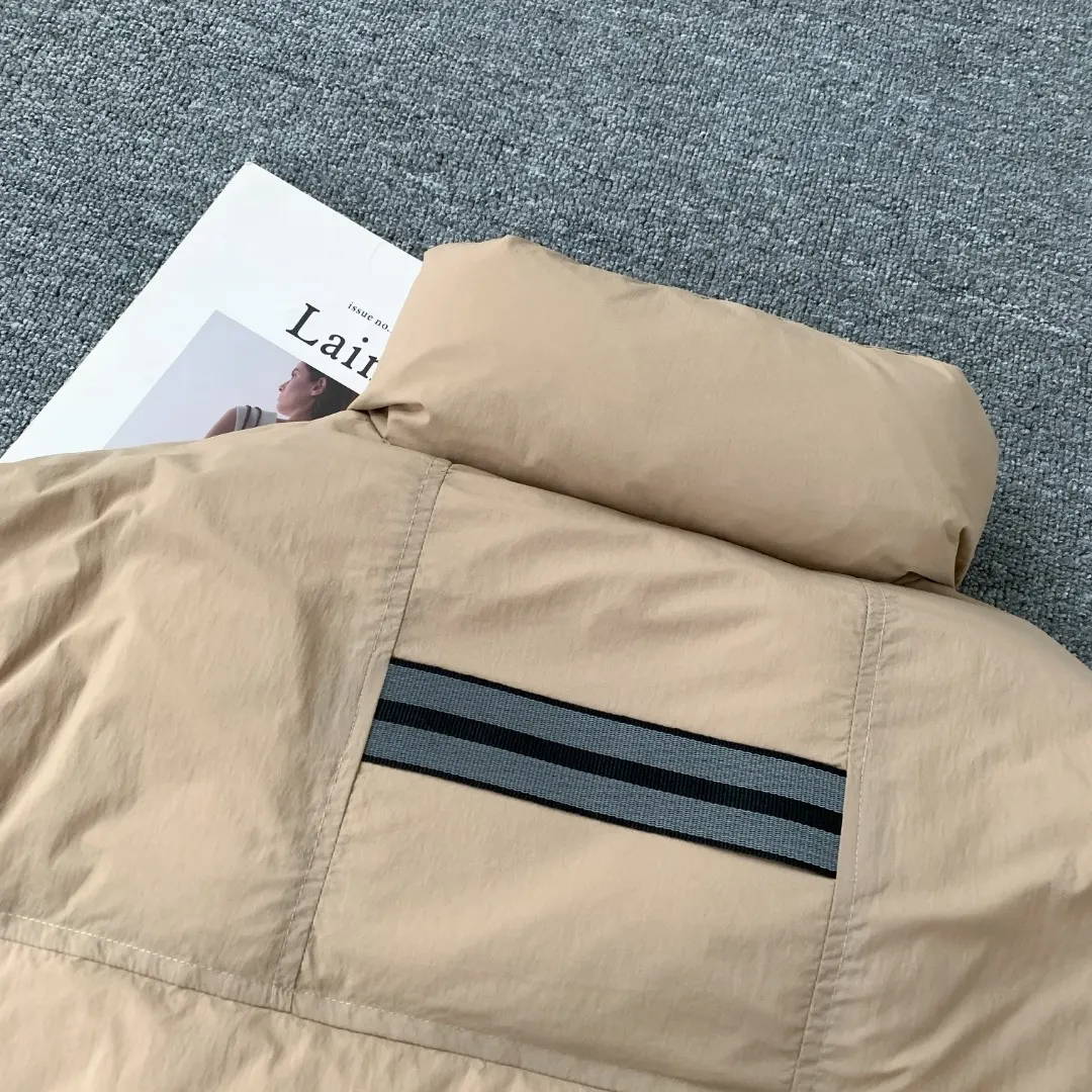 Lawrence Down-Filled Puffer Jacket D38023508 — view 13
