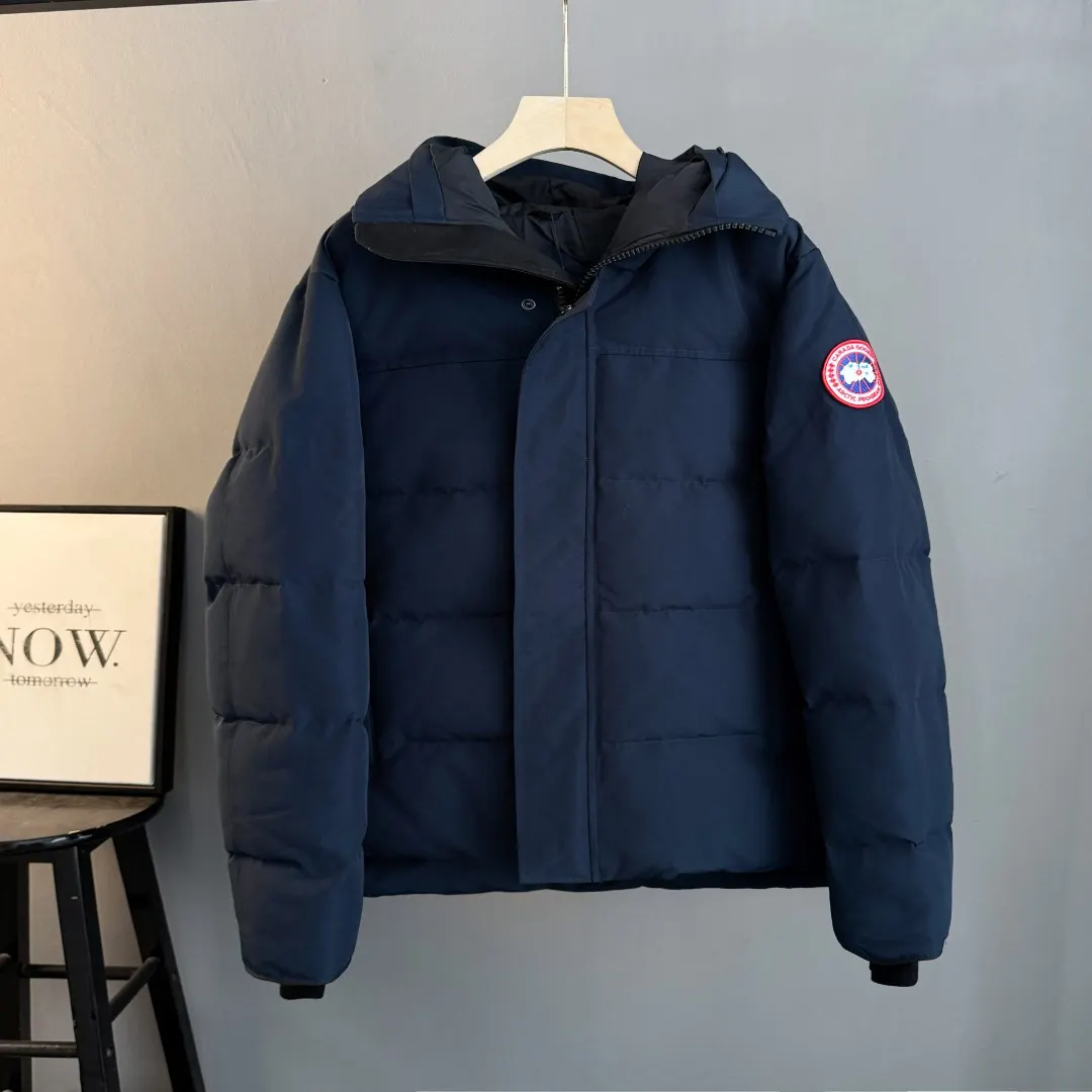 Macmillan Quilted Down Parka D38023375