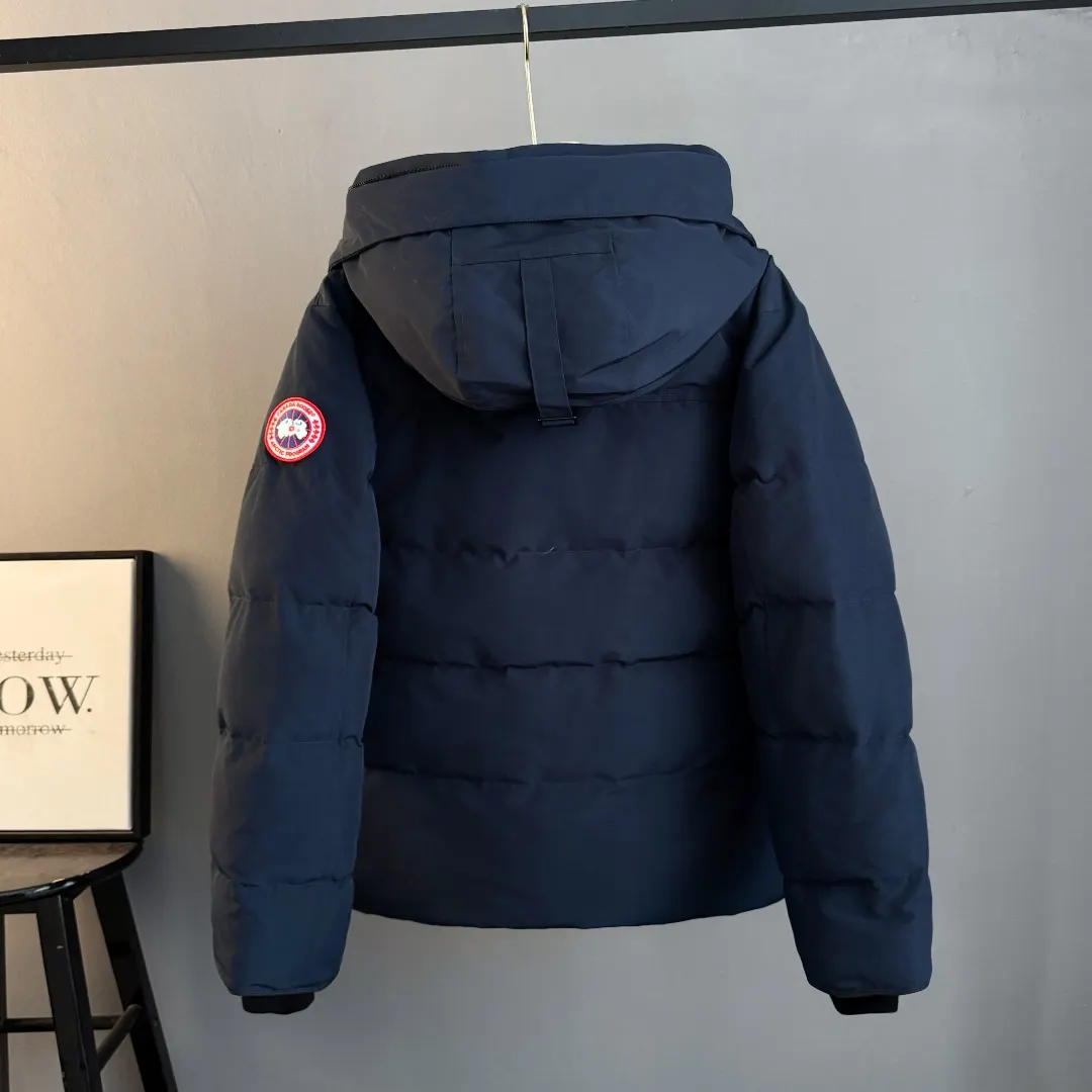 Macmillan Quilted Down Parka D38023375 — view 2