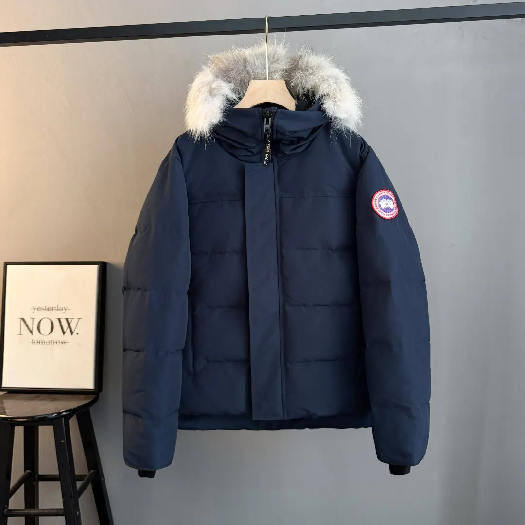 Macmillan Quilted Down Parka D38023375 — view 3