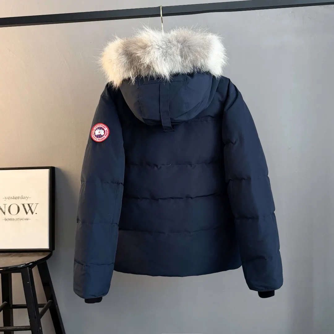 Macmillan Quilted Down Parka D38023375 — view 4
