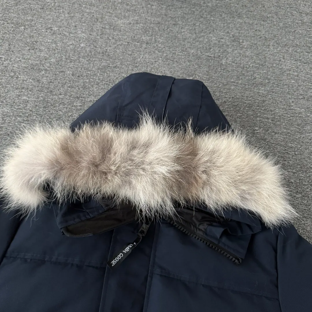 Macmillan Quilted Down Parka D38023375 — view 5