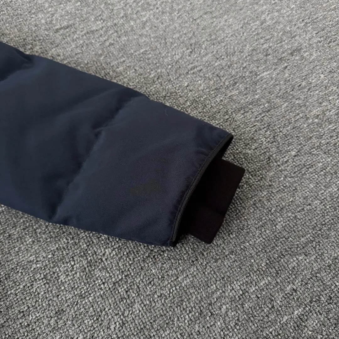 Macmillan Quilted Down Parka D38023375 — view 7
