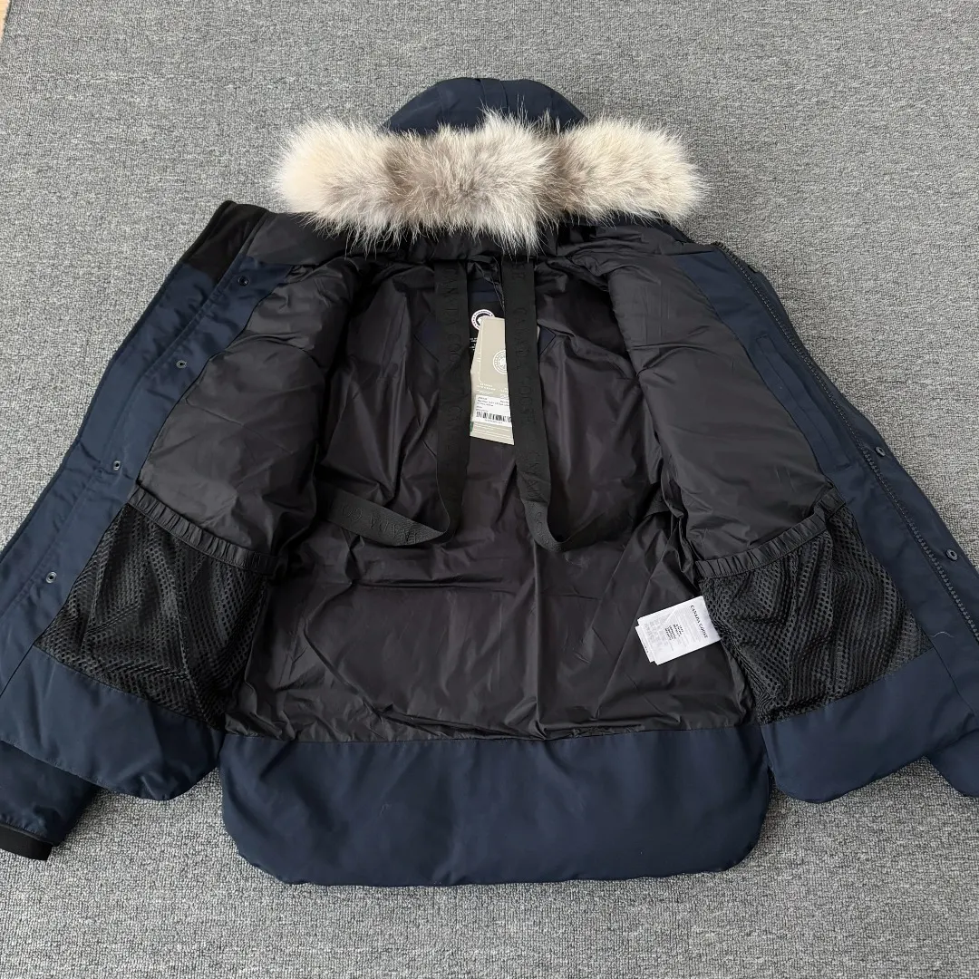 Macmillan Quilted Down Parka D38023375 — view 8