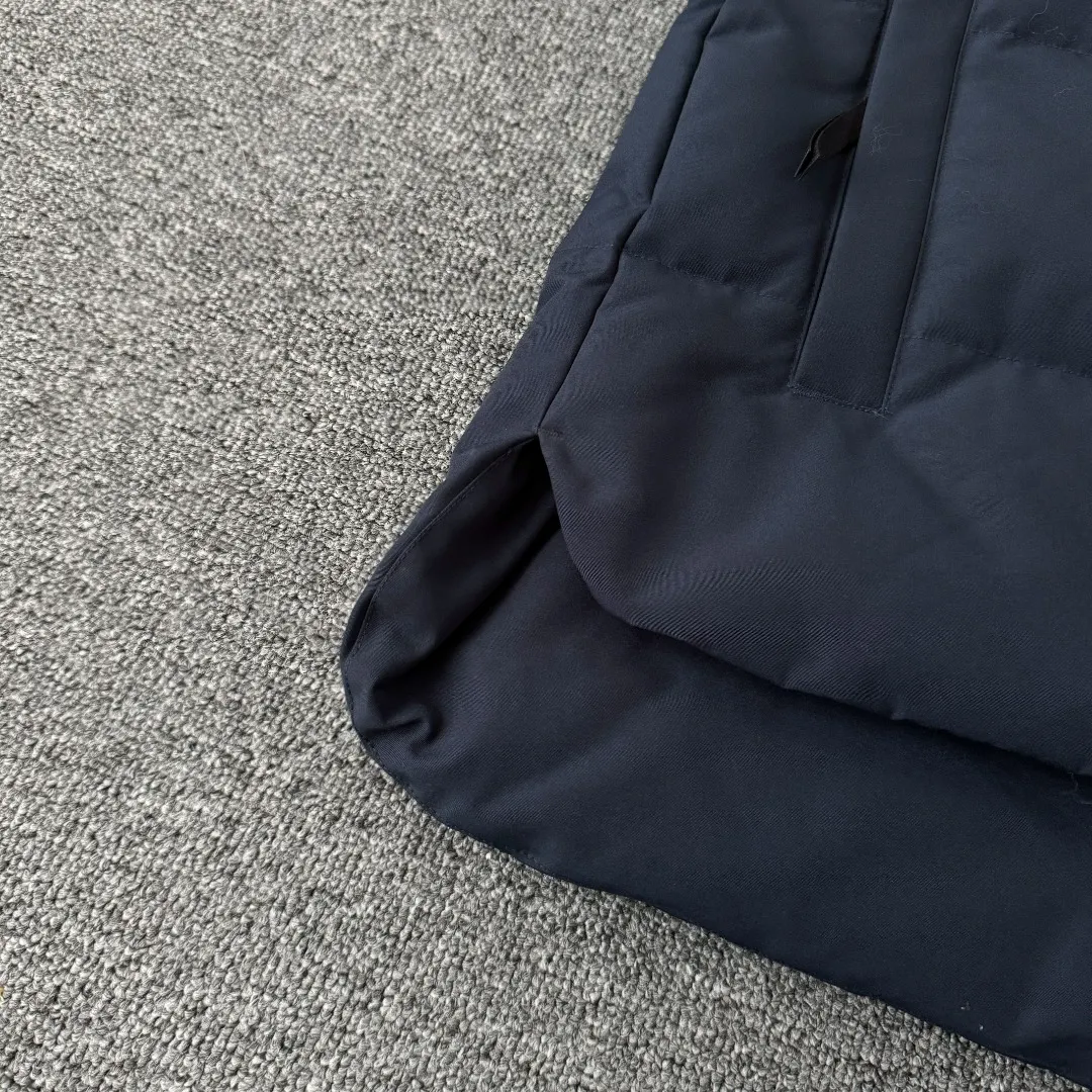 Macmillan Quilted Down Parka D38023375 — view 12