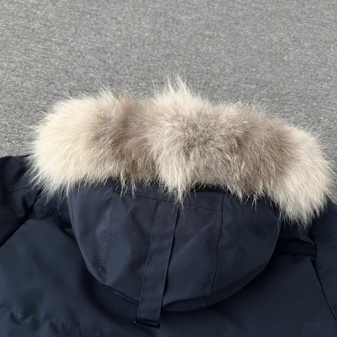 Macmillan Quilted Down Parka D38023375 — view 13