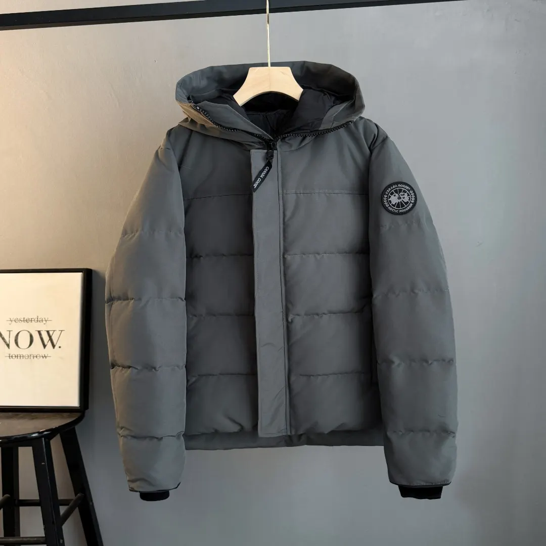 Macmillan Down-Filled Quilted Parka D38023380