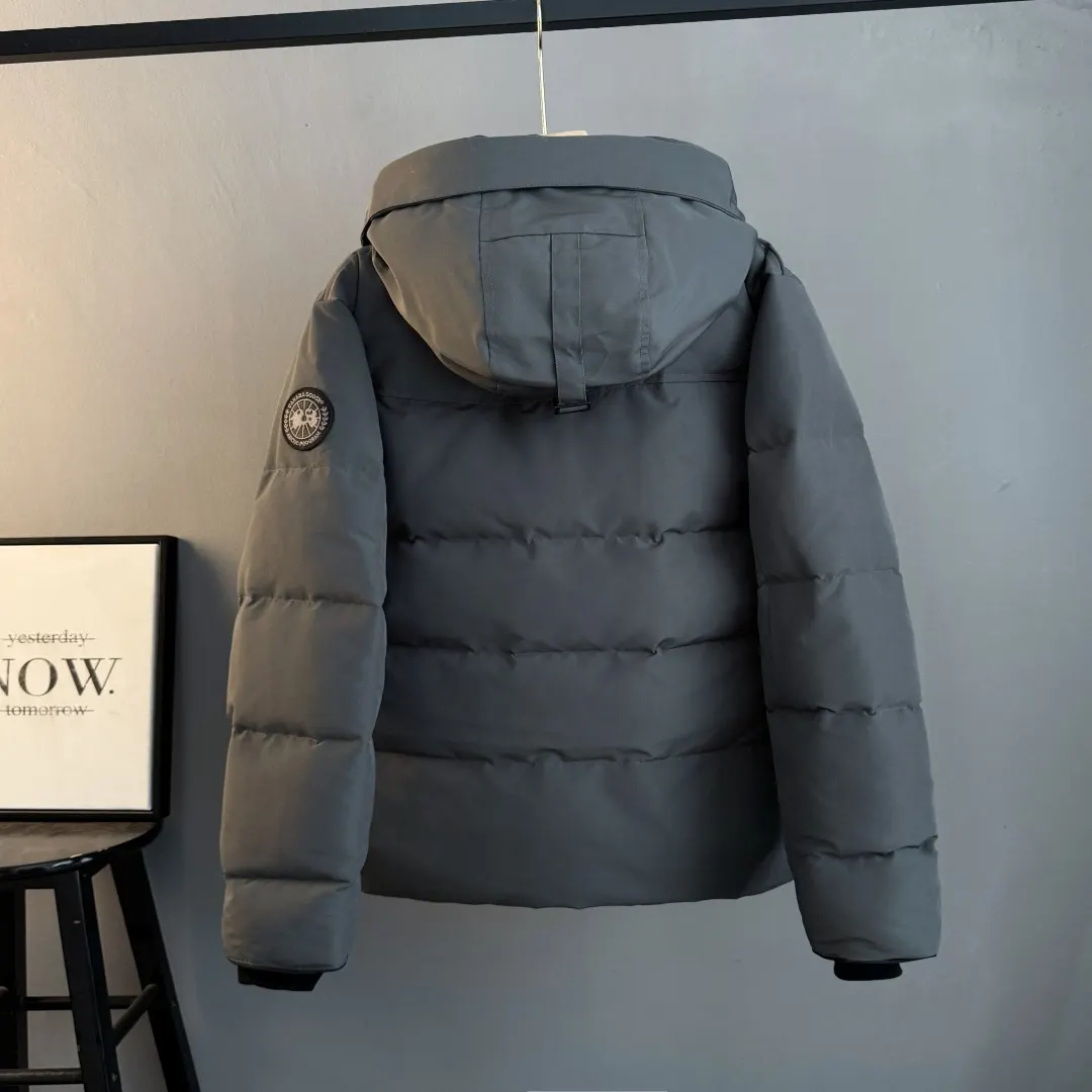 Macmillan Down-Filled Quilted Parka D38023380 — view 2