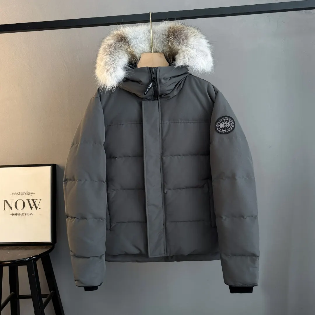 Macmillan Down-Filled Quilted Parka D38023380 — view 3