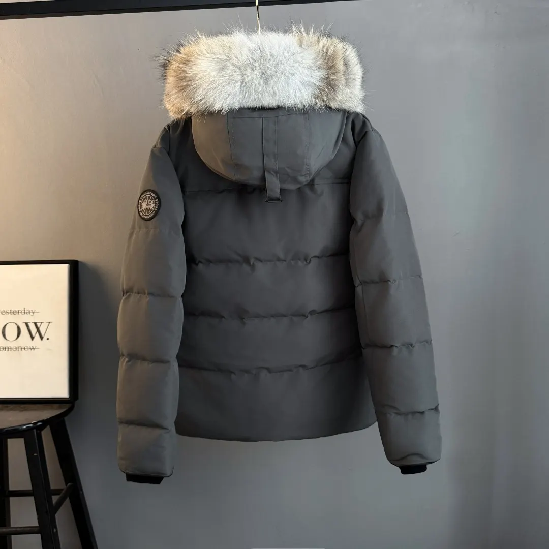 Macmillan Down-Filled Quilted Parka D38023380 — view 4