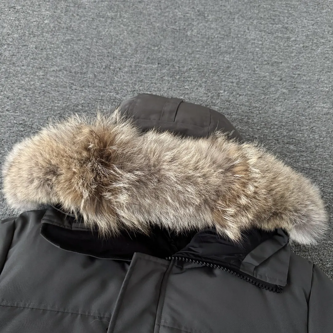 Macmillan Down-Filled Quilted Parka D38023380 — view 5