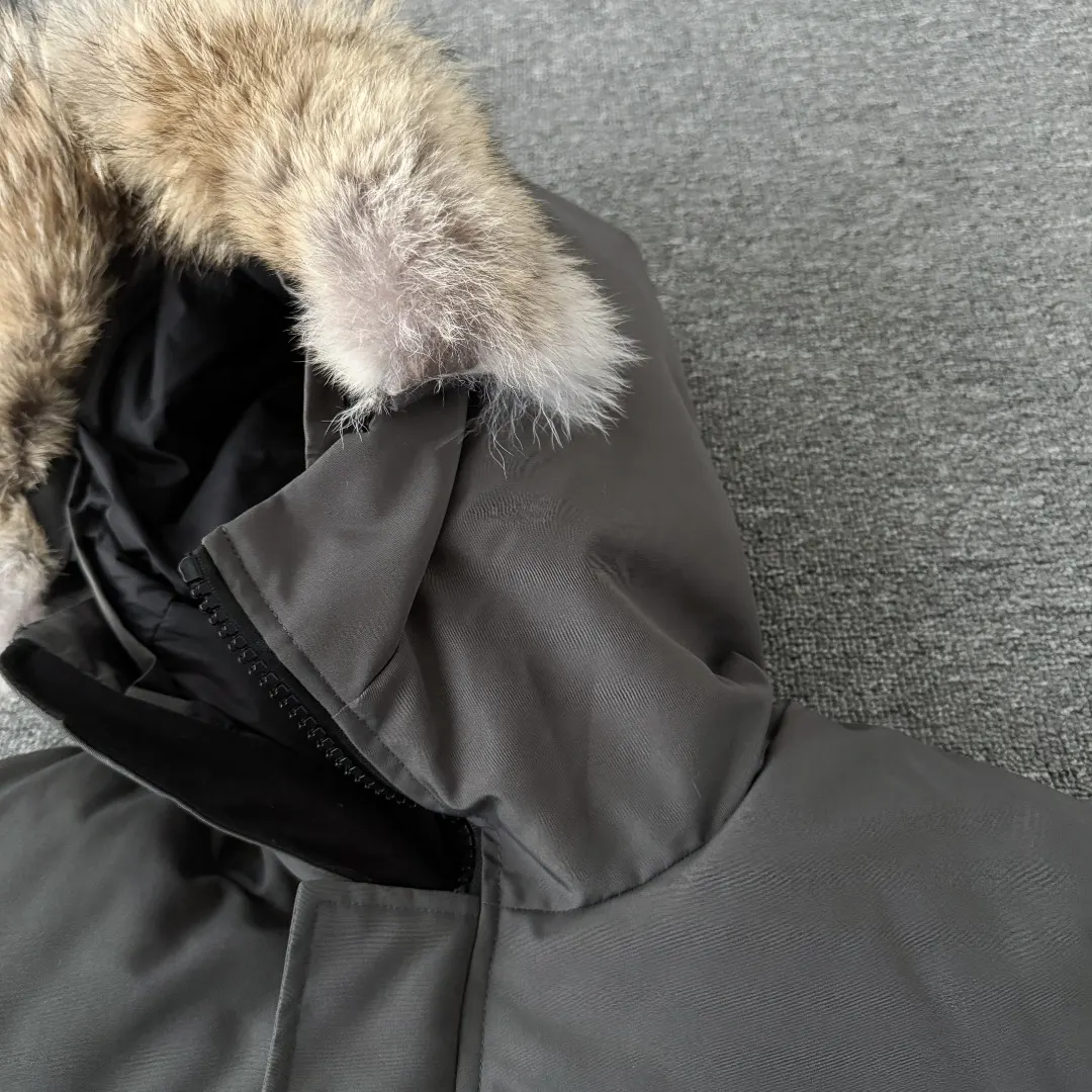 Macmillan Down-Filled Quilted Parka D38023380 — view 6