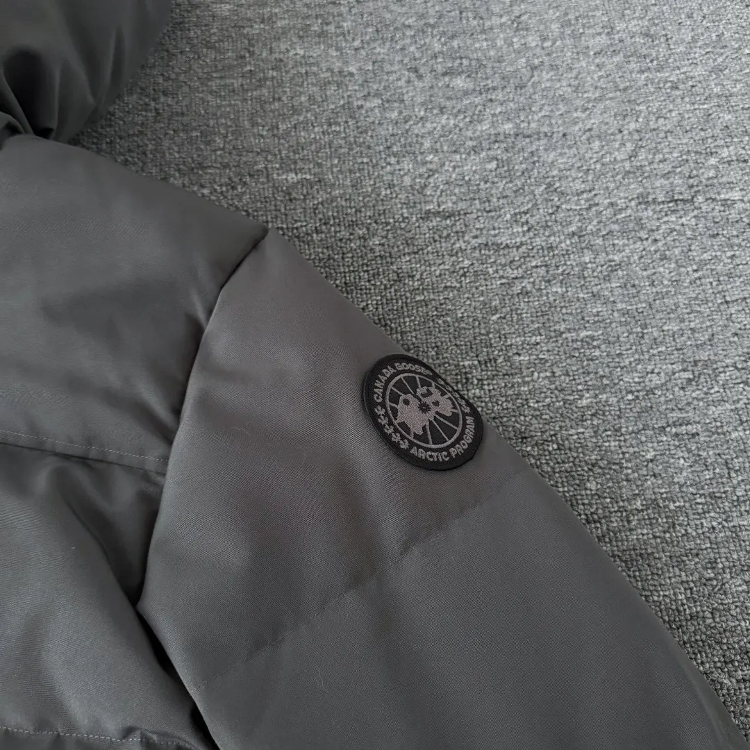 Macmillan Down-Filled Quilted Parka D38023380 — view 7