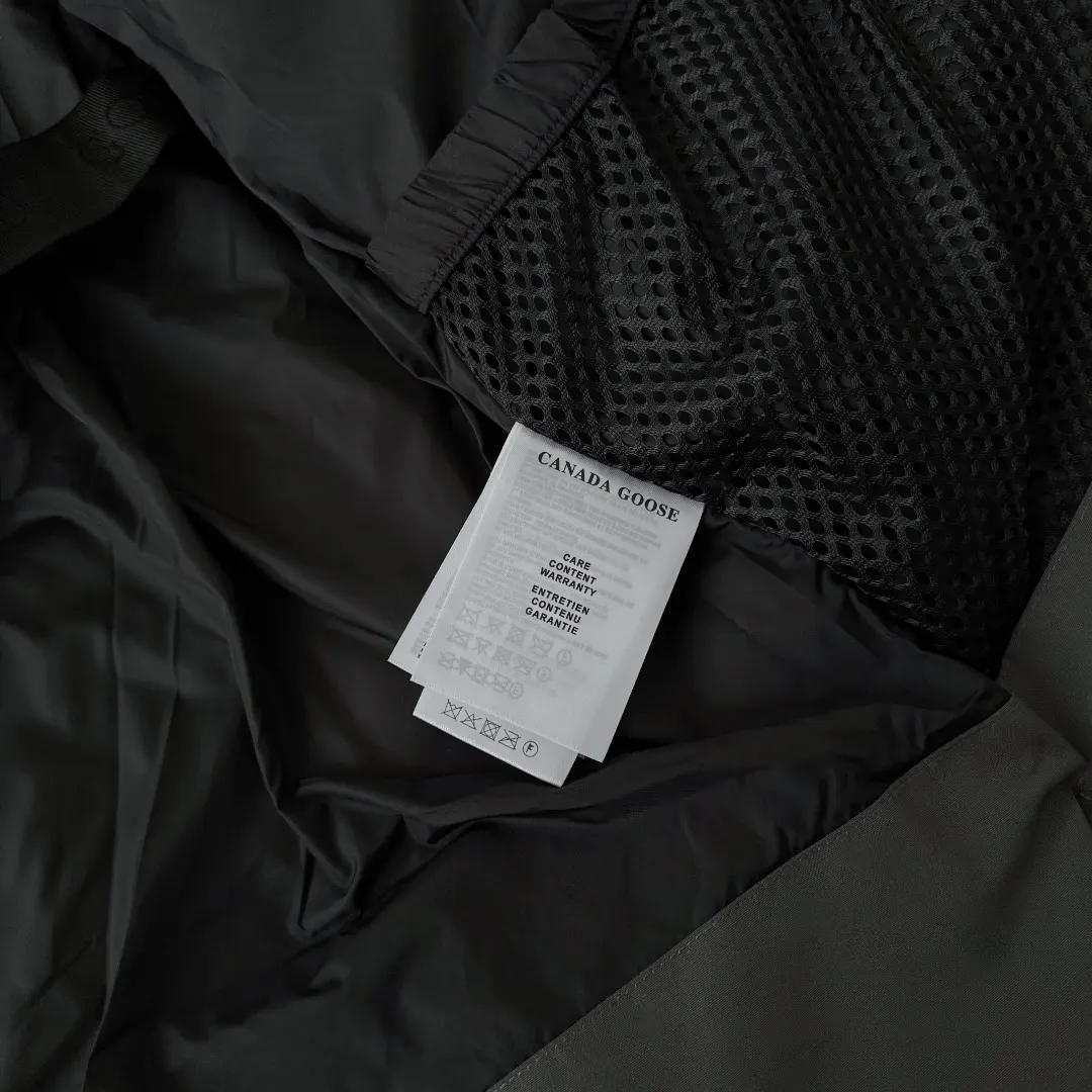Macmillan Down-Filled Quilted Parka D38023380 — view 11