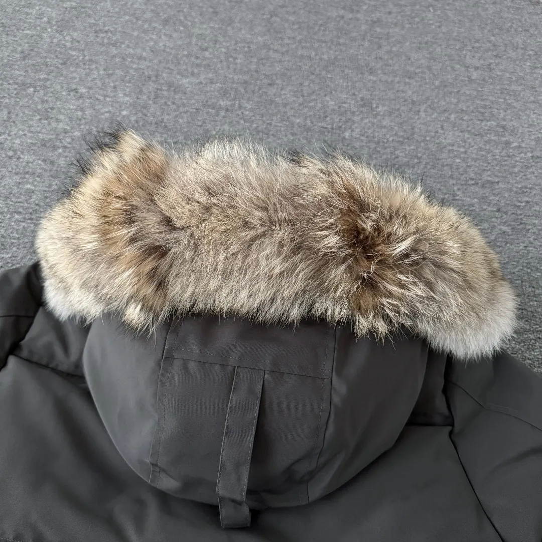 Macmillan Down-Filled Quilted Parka D38023380 — view 14