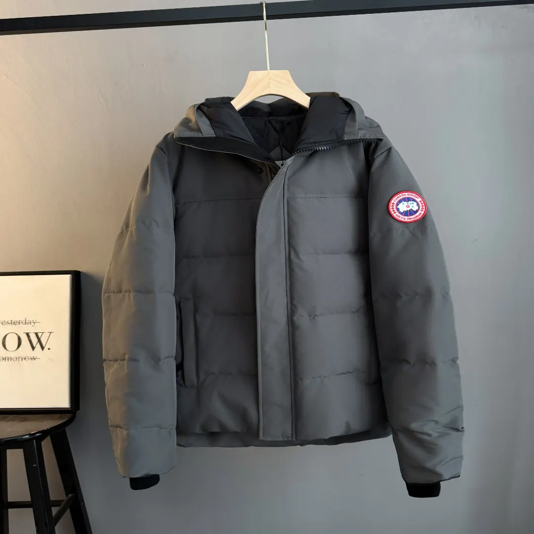 Macmillan Quilted Down Parka D38023379