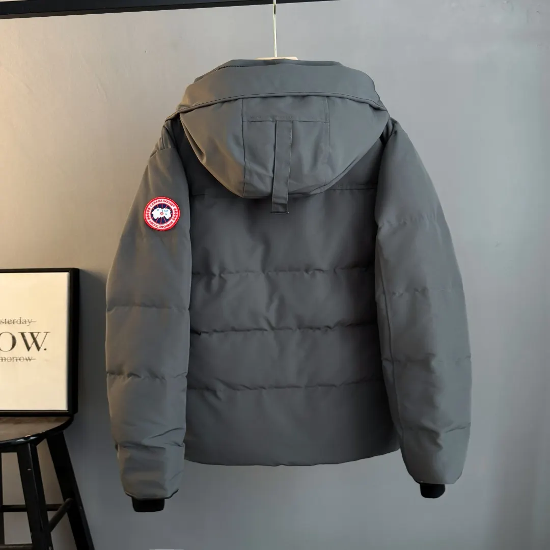 Macmillan Quilted Down Parka D38023379 — view 2