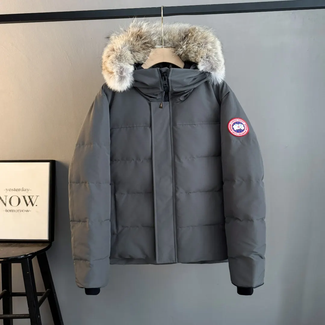 Macmillan Quilted Down Parka D38023379 — view 3